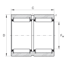 �L��S�� RNA6918-ZW, �ߴ�ϵ�� 69���p��