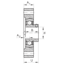 �S������Ԫ FLCTEY25, ���ɂ�(g��)��˨�׵ķ��m���S������Ԫ���T�F�� ��(n��i)Ȧ��ƽ�^����� P ���ܷ⣬�o�ٝ�(r��n)���Y(ji��)��(g��u)