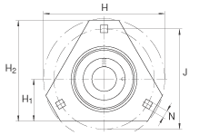 �S������Ԫ RATR25, ��������˨�׵ķ��m���S������Ԫ���_��䓰���ƫ���iȦ��P���ܷ�