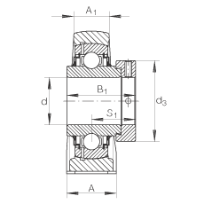 ֱ��ʽ�S������Ԫ LASE20-N, �T�F�S��������ƫ���iȦ�����������S����L ���ܷ�